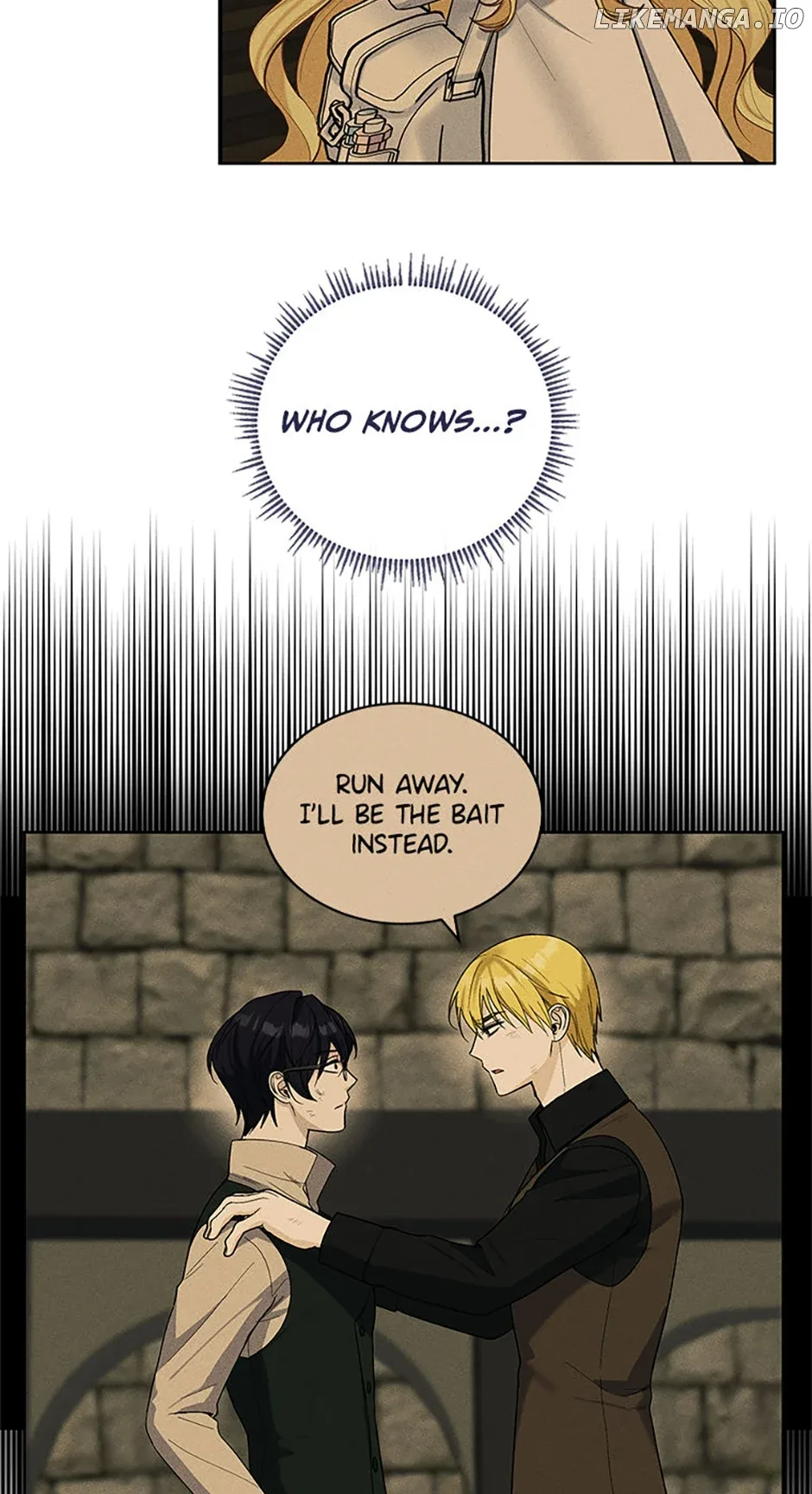 How to Protect My Sub Male Lead Dad Chapter 31 page 56