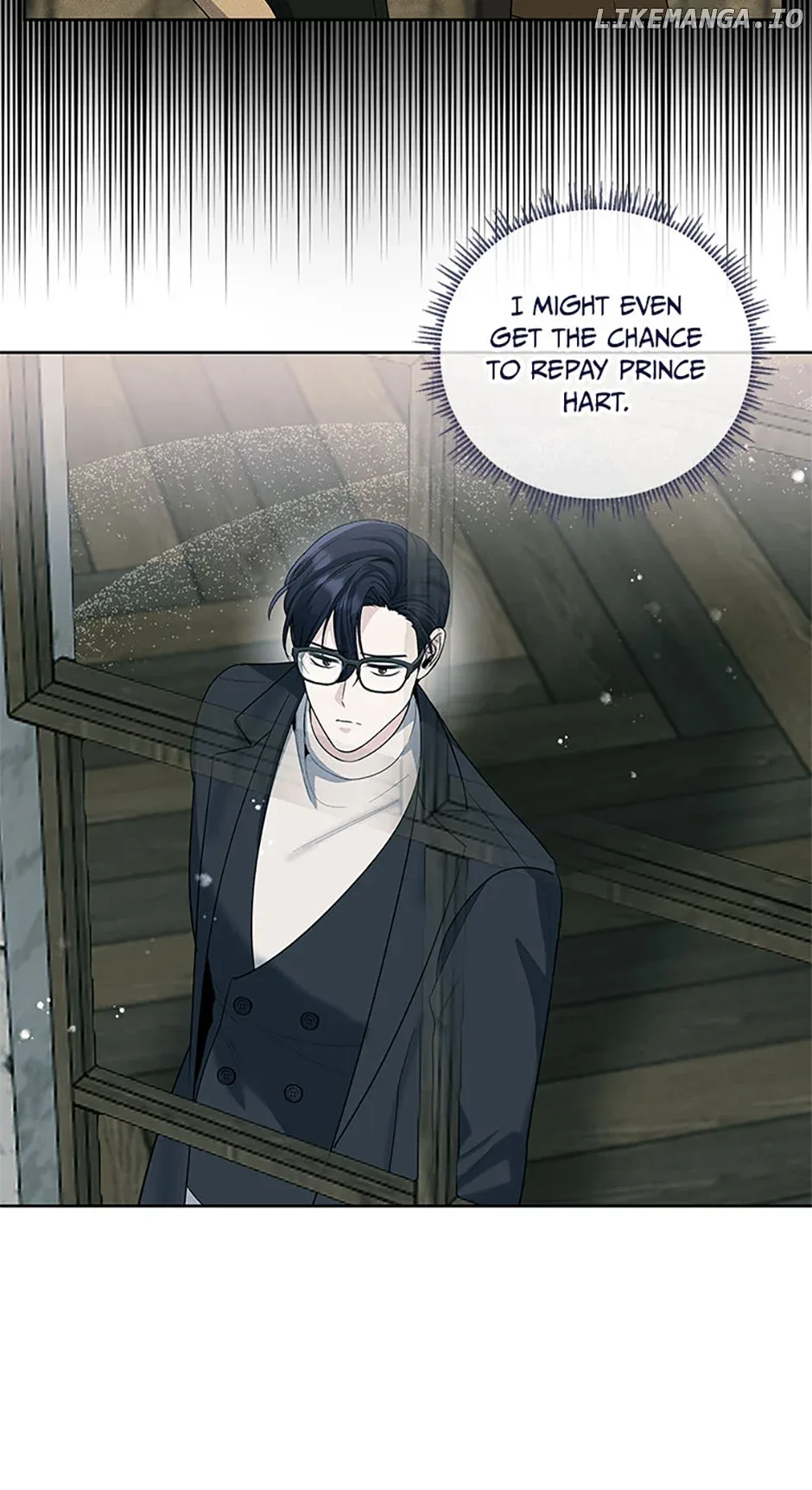 How to Protect My Sub Male Lead Dad Chapter 31 page 57