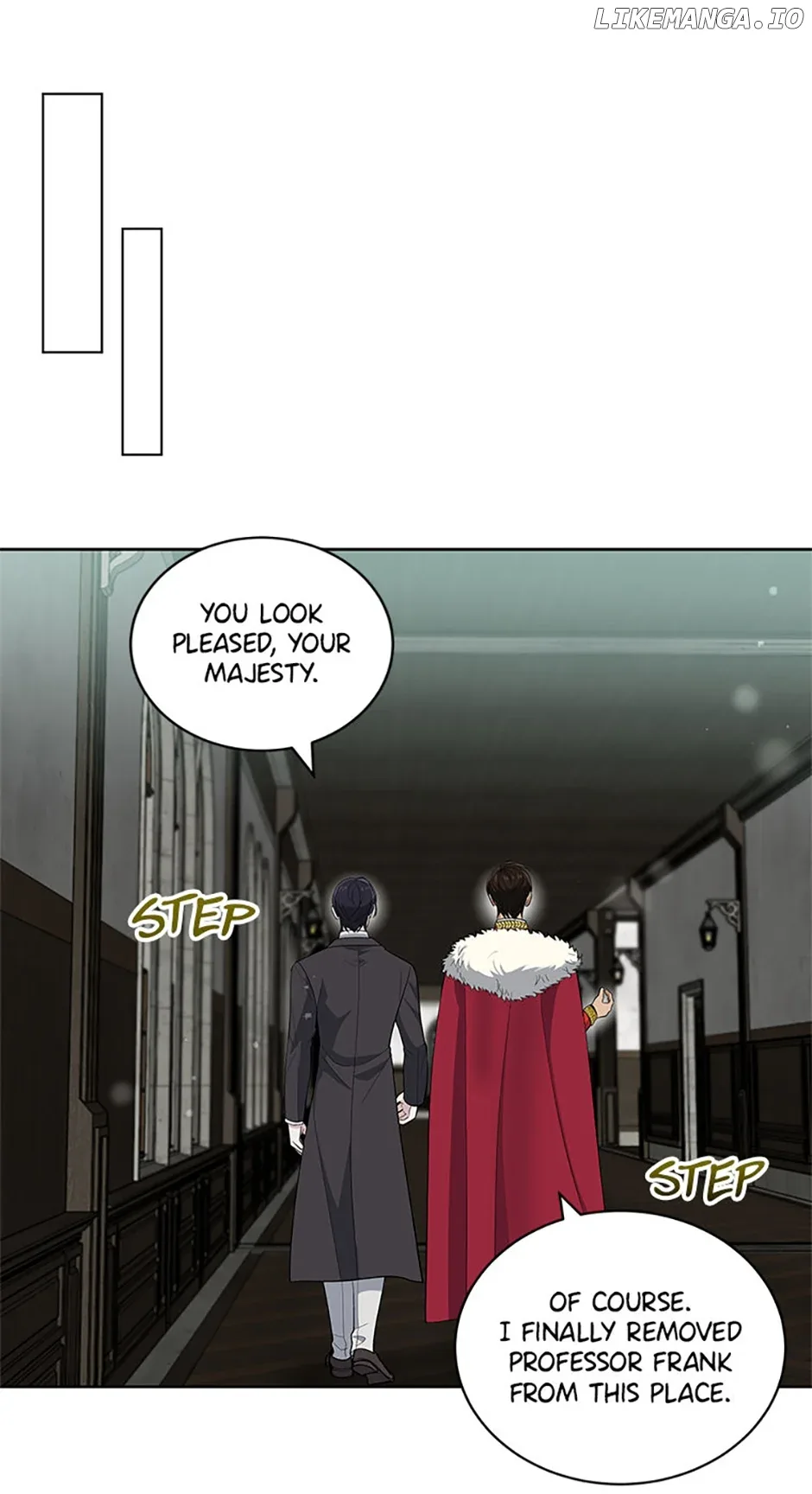 How to Protect My Sub Male Lead Dad Chapter 31 page 53
