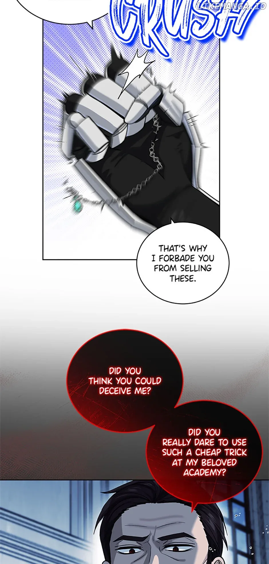 How to Protect My Sub Male Lead Dad Chapter 31 page 50