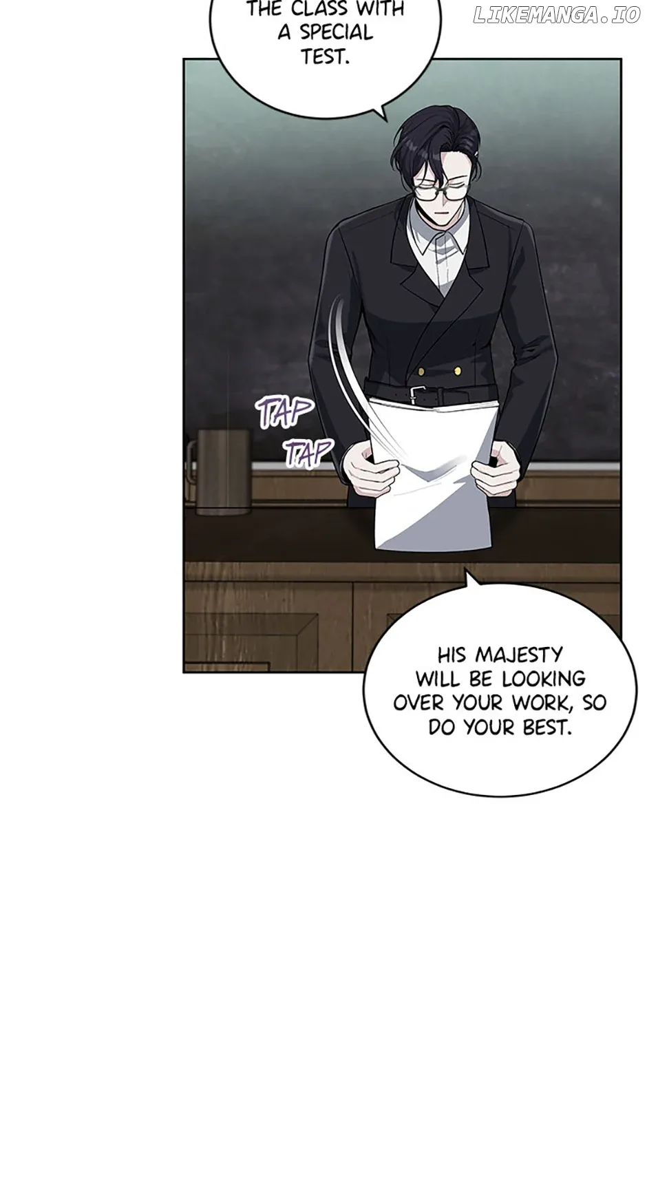 How to Protect My Sub Male Lead Dad Chapter 28 page 36