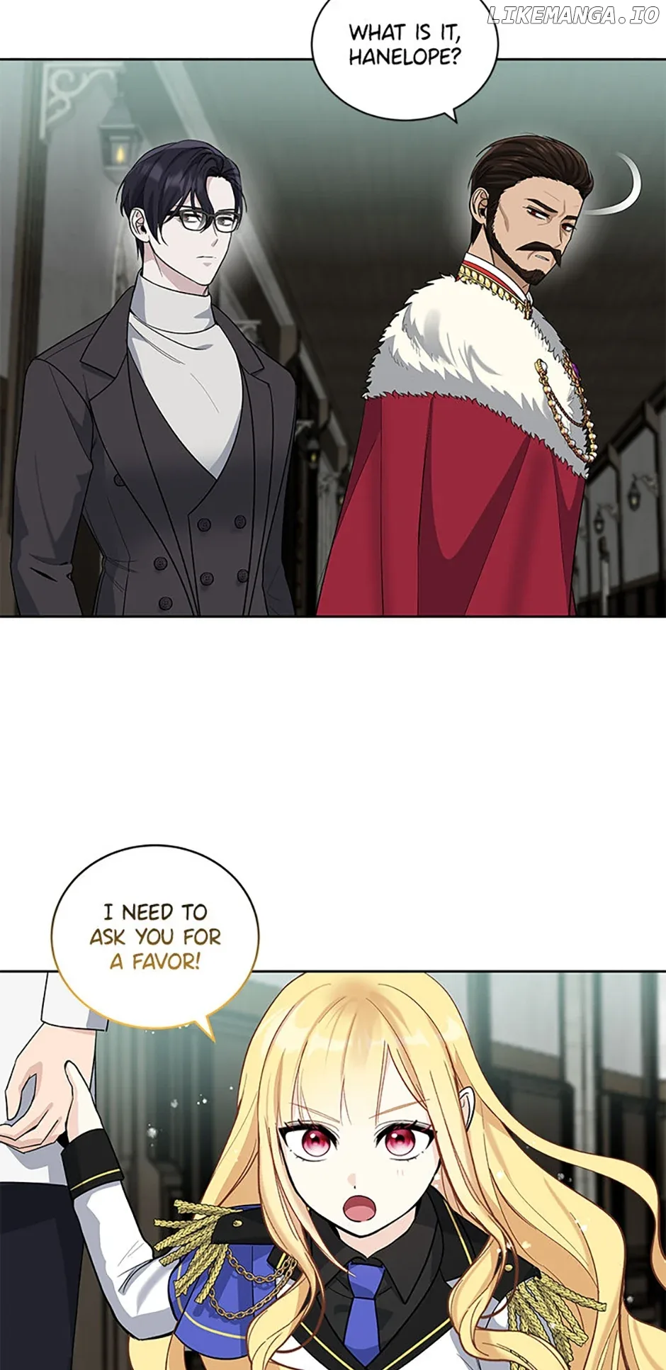 How to Protect My Sub Male Lead Dad Chapter 31 page 59