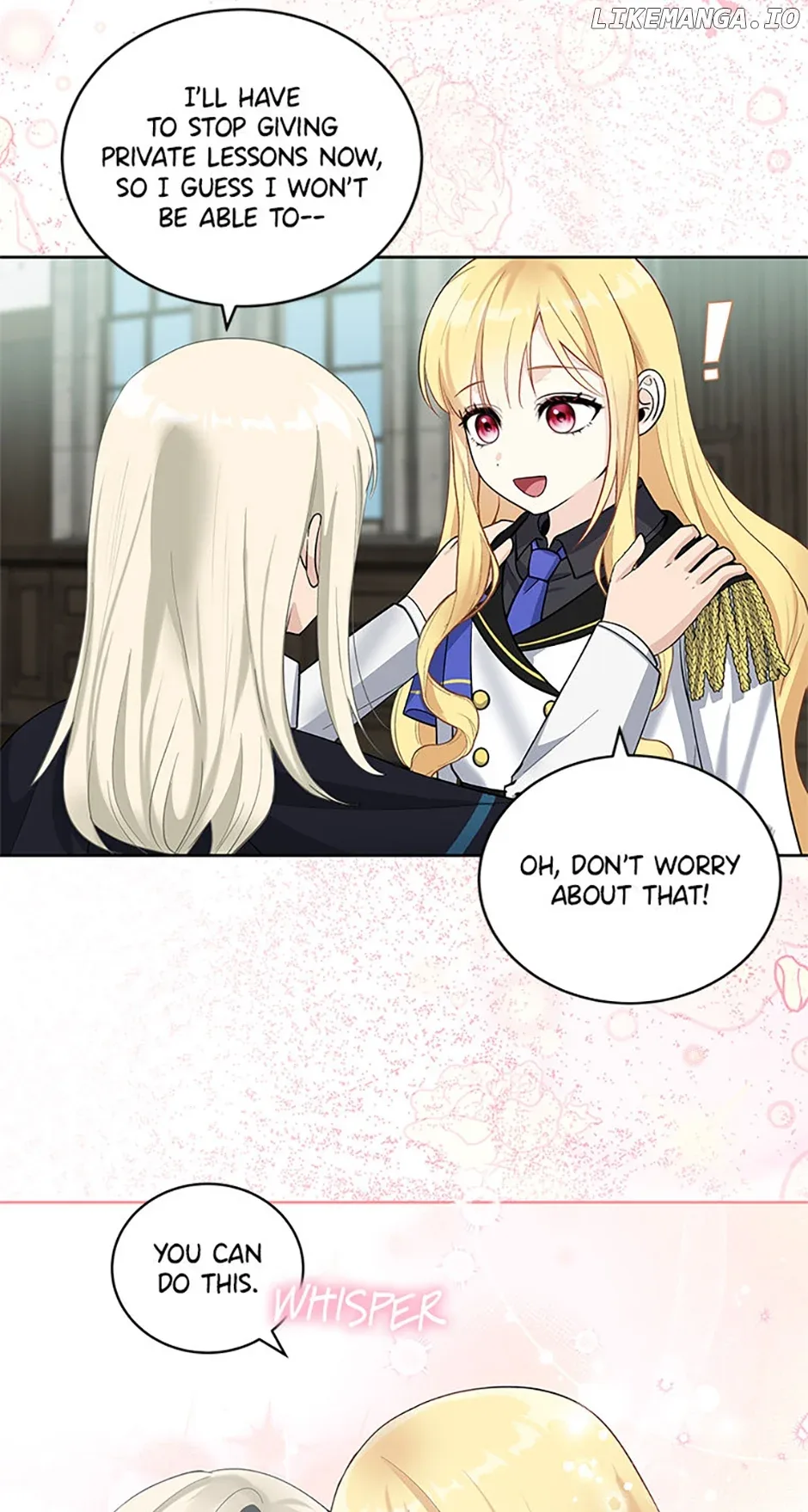 How to Protect My Sub Male Lead Dad Chapter 32 page 15