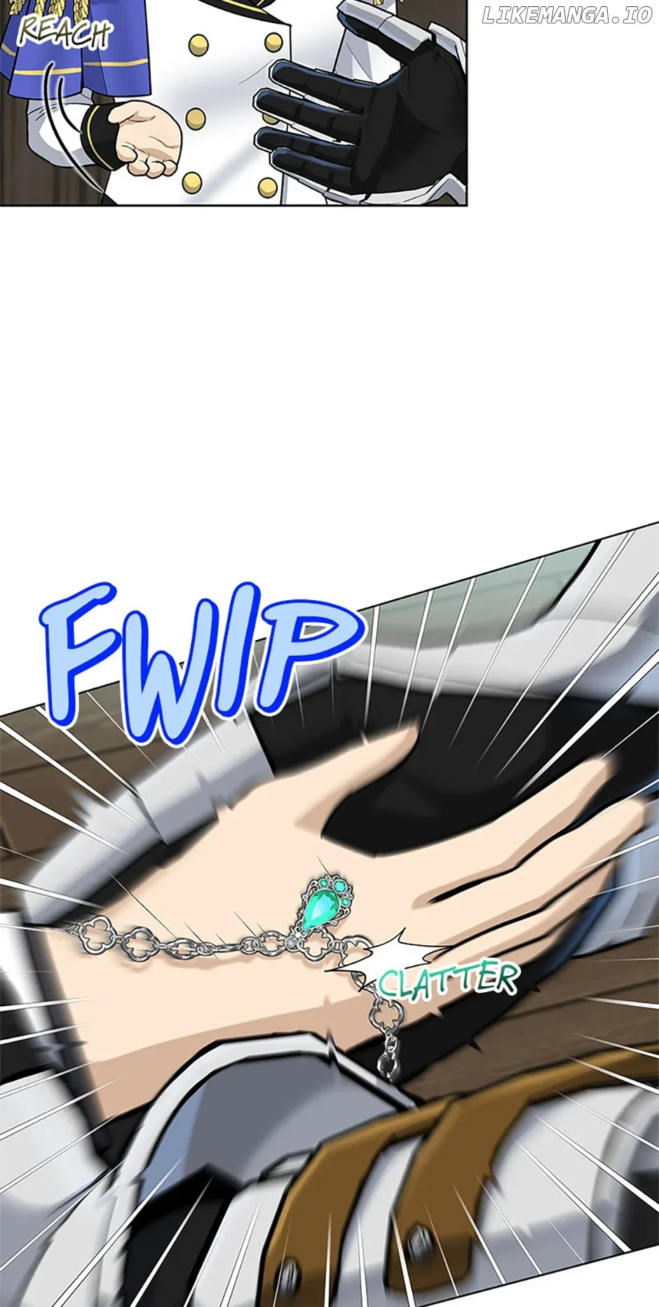 How to Protect My Sub Male Lead Dad Chapter 31 page 47