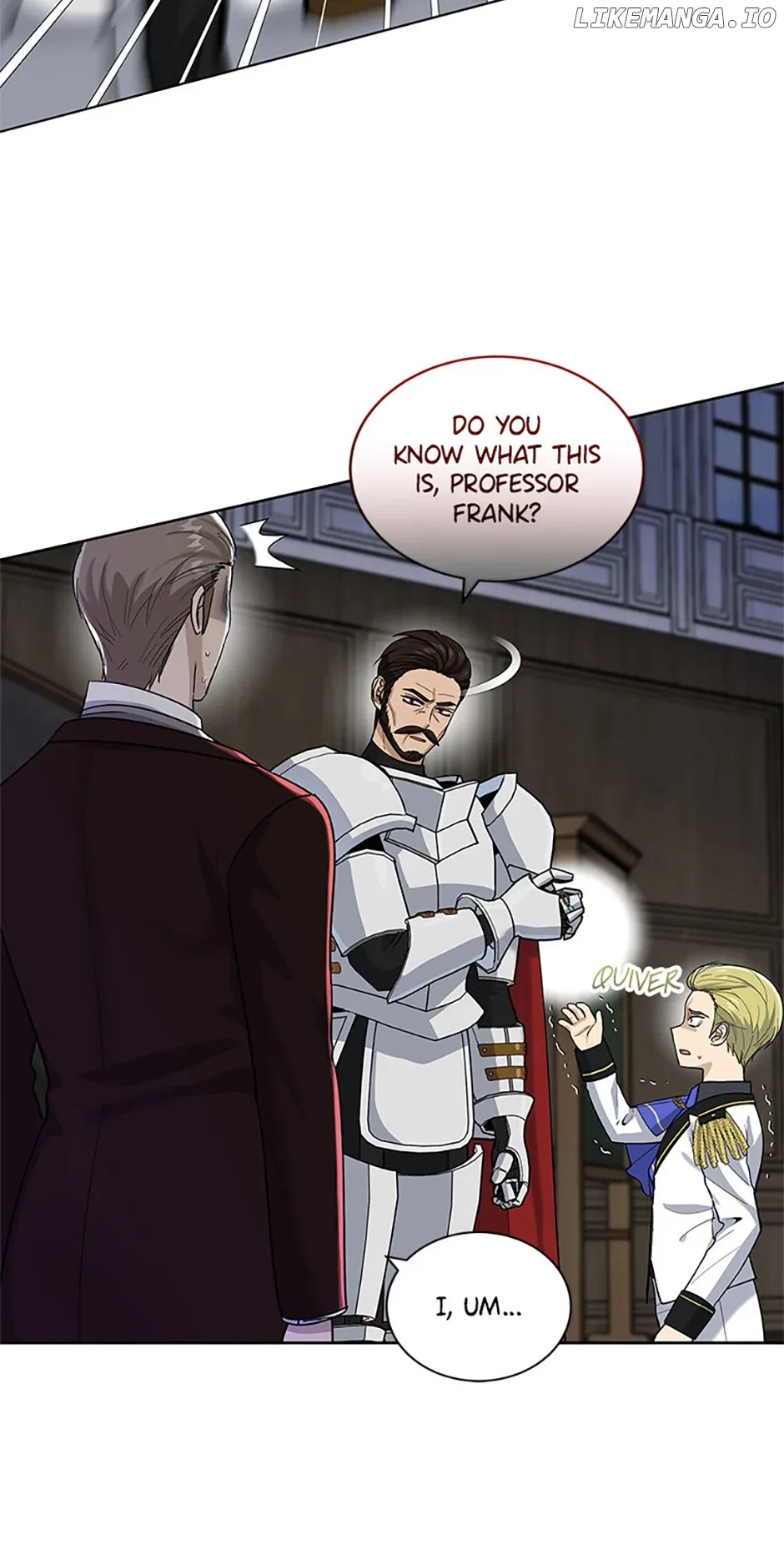 How to Protect My Sub Male Lead Dad Chapter 31 page 48