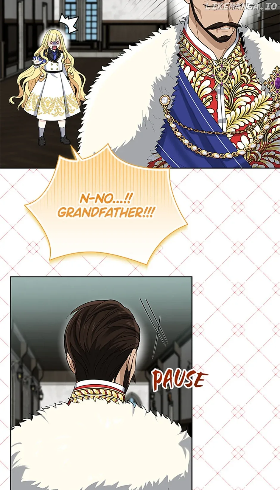 How to Protect My Sub Male Lead Dad Chapter 32 page 10
