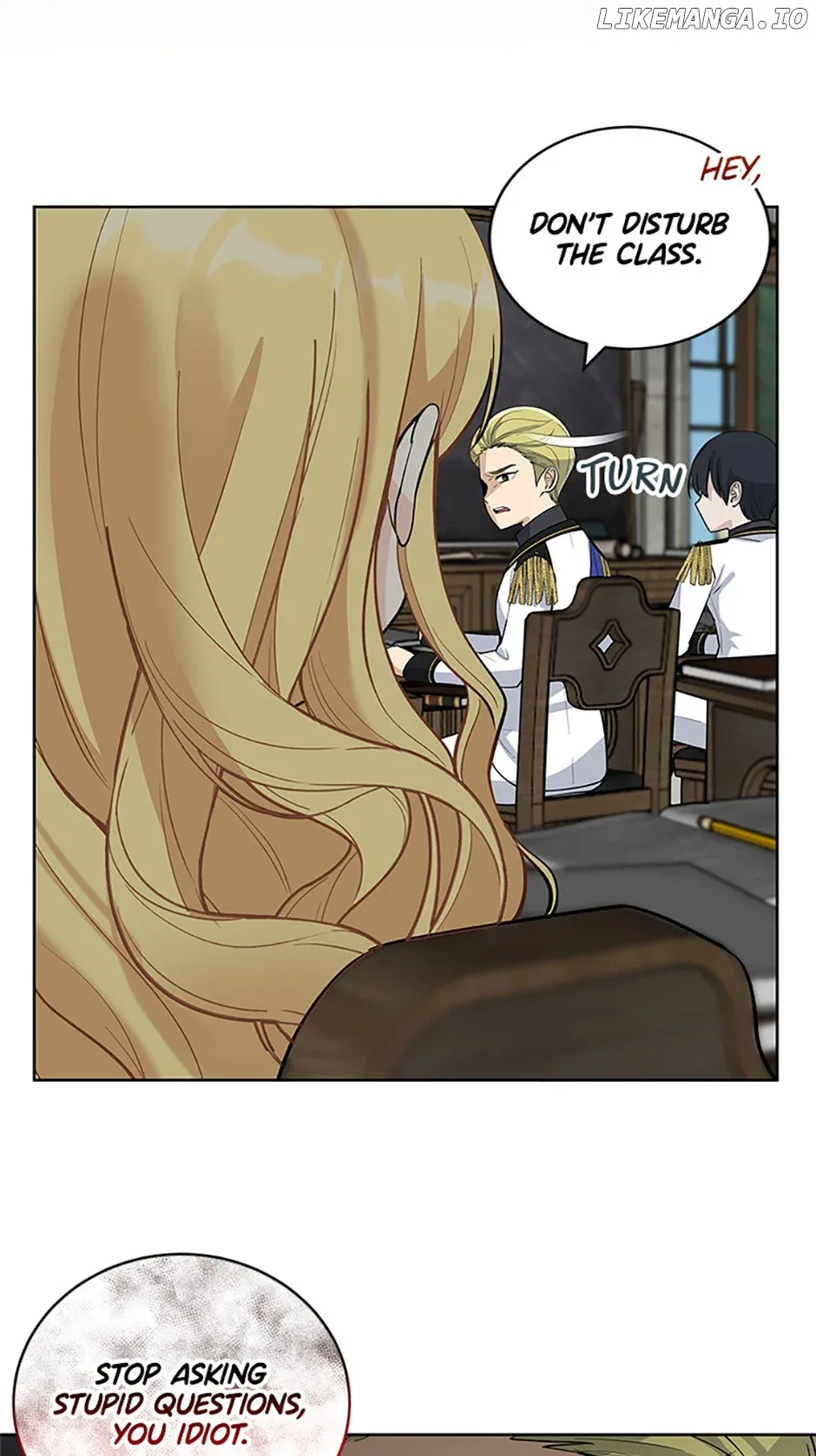 How to Protect My Sub Male Lead Dad Chapter 28 page 28