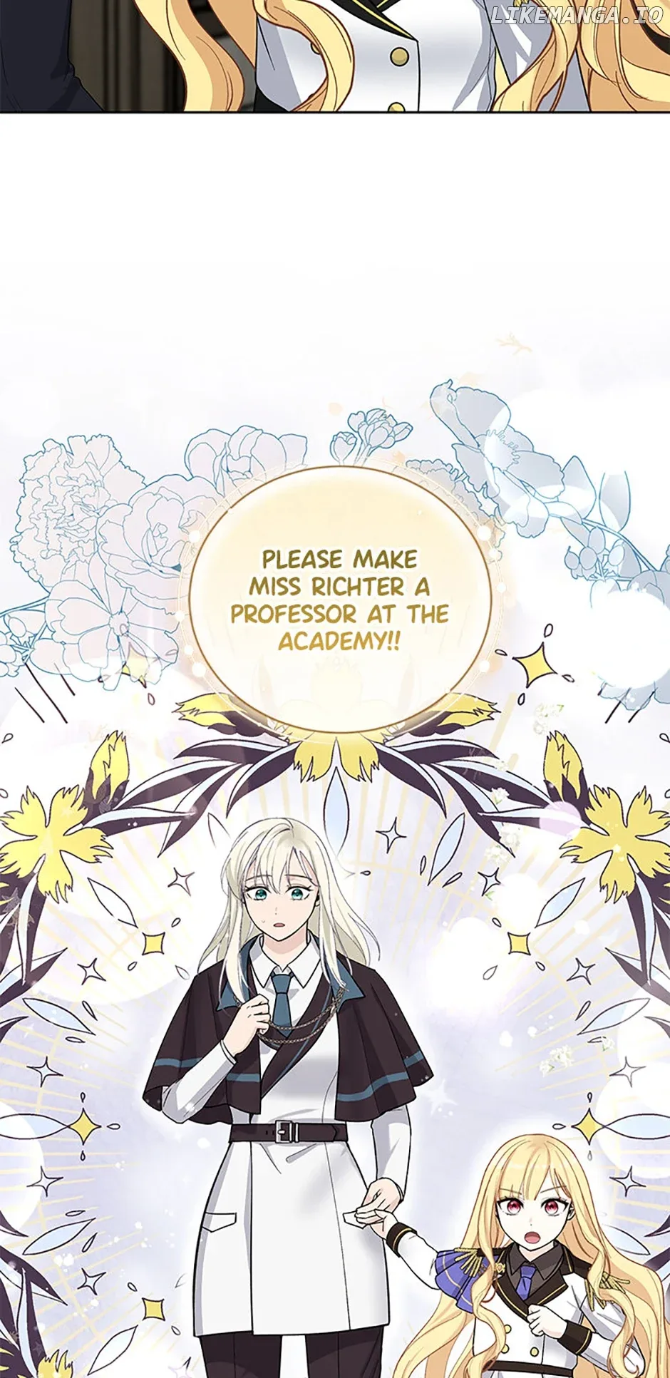 How to Protect My Sub Male Lead Dad Chapter 31 page 60