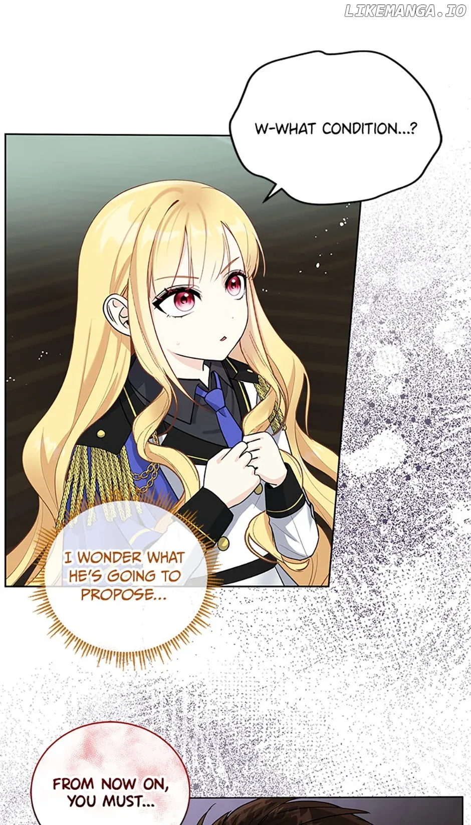 How to Protect My Sub Male Lead Dad Chapter 32 page 7
