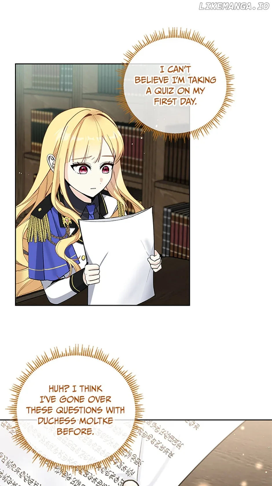 How to Protect My Sub Male Lead Dad Chapter 28 page 37