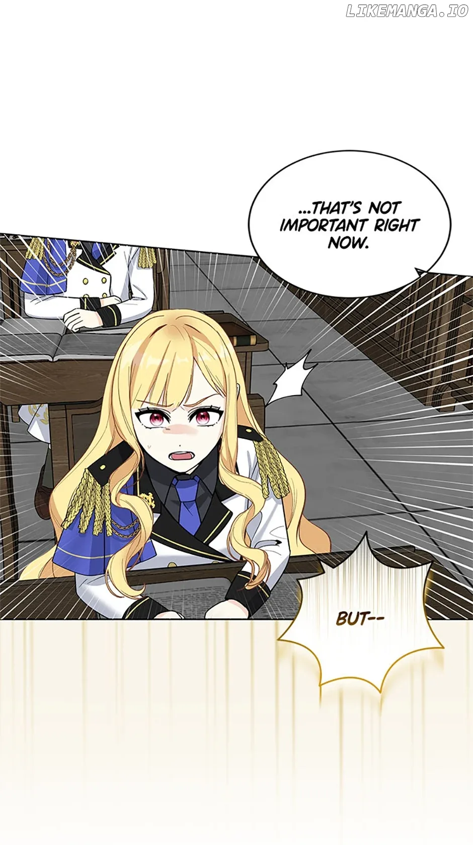 How to Protect My Sub Male Lead Dad Chapter 28 page 27