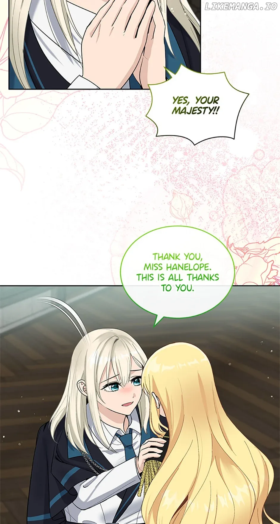 How to Protect My Sub Male Lead Dad Chapter 32 page 13
