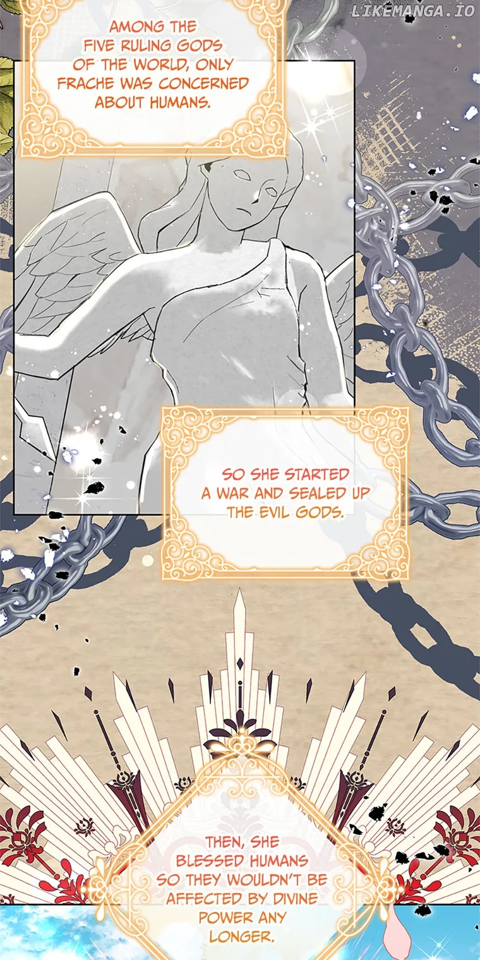 How to Protect My Sub Male Lead Dad Chapter 32 page 59