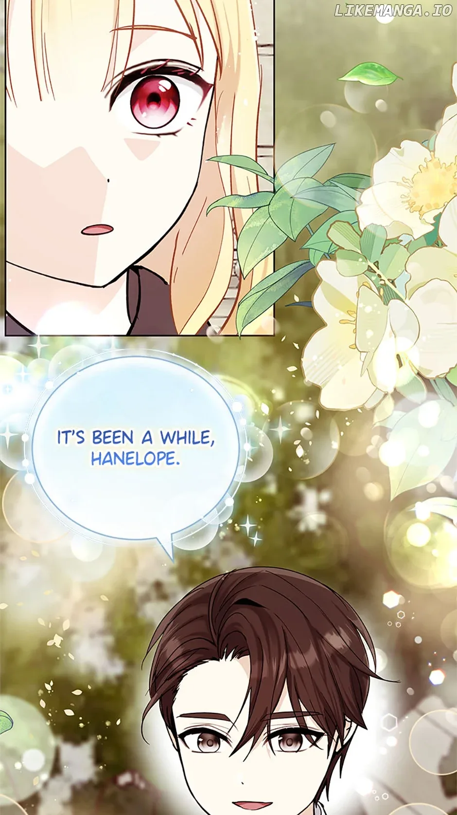 How to Protect My Sub Male Lead Dad Chapter 32 page 49