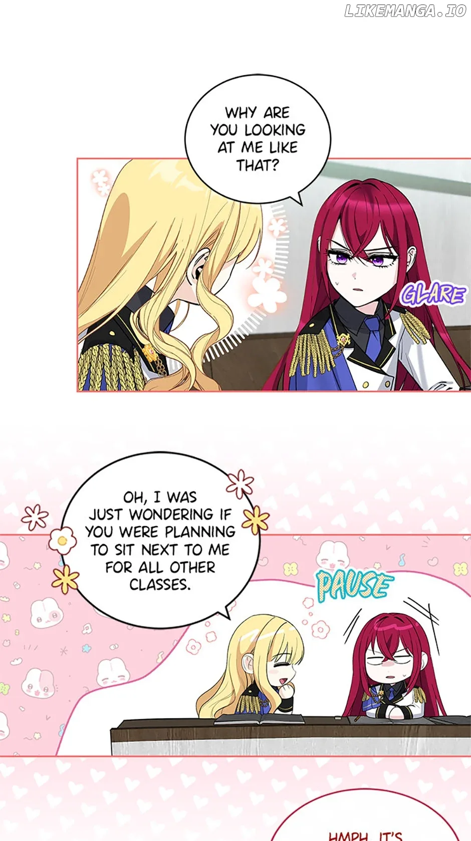 How to Protect My Sub Male Lead Dad Chapter 28 page 47