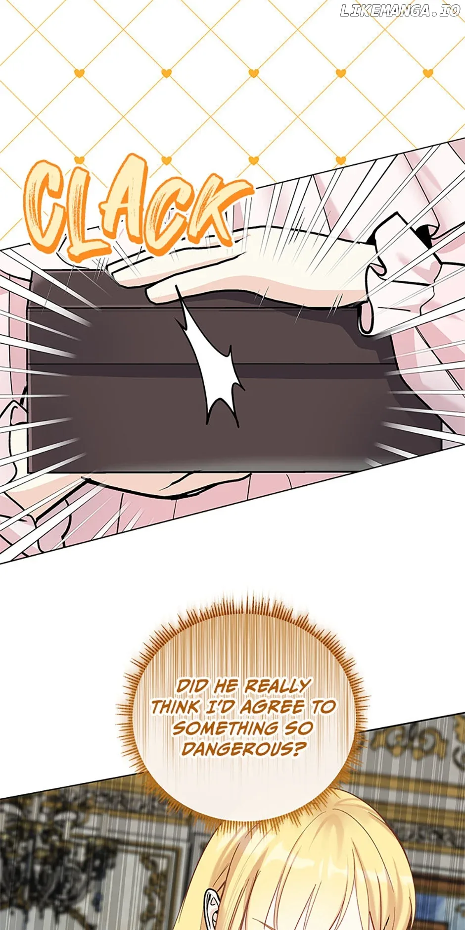 How to Protect My Sub Male Lead Dad Chapter 32 page 34