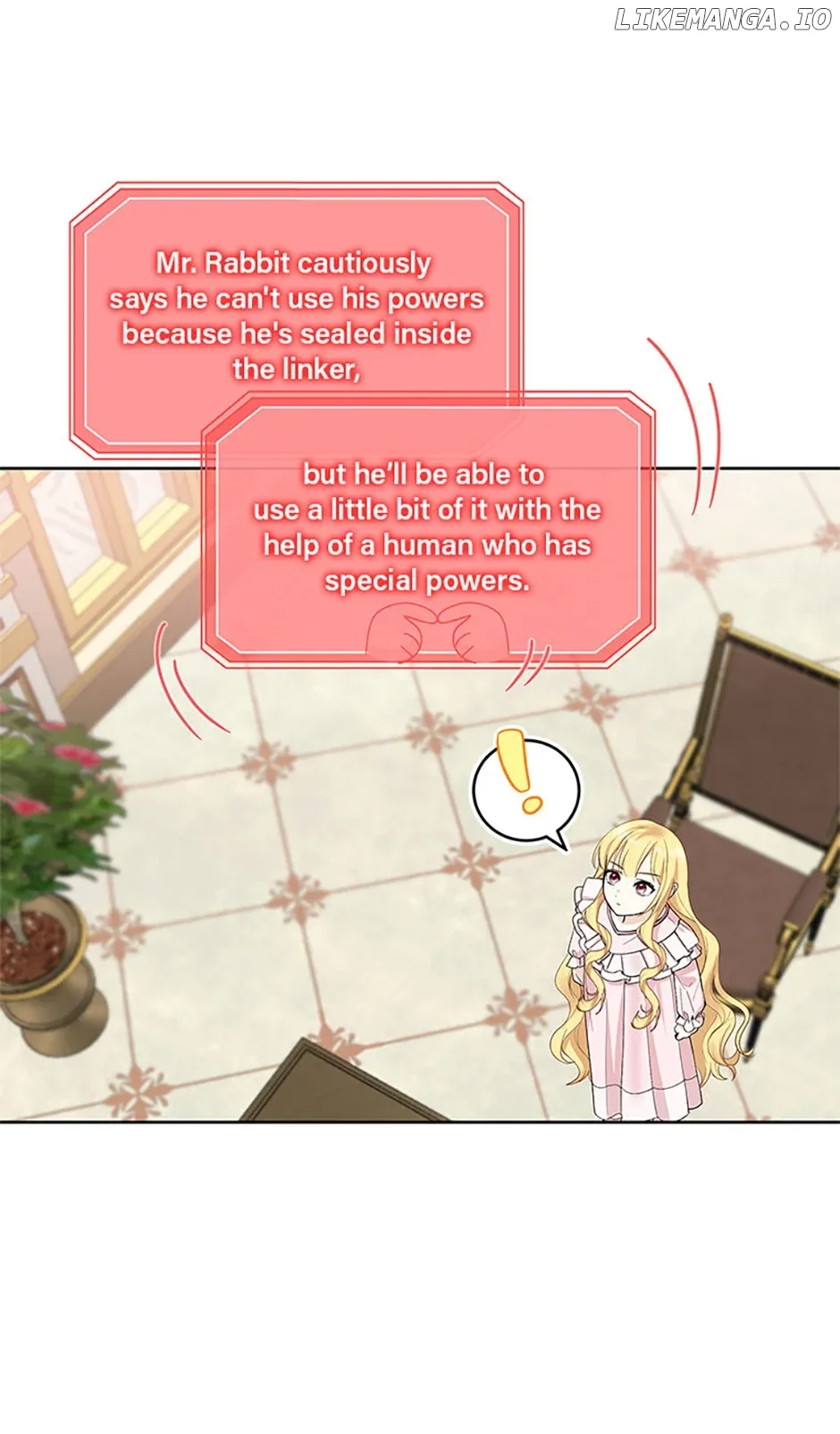 How to Protect My Sub Male Lead Dad Chapter 32 page 31
