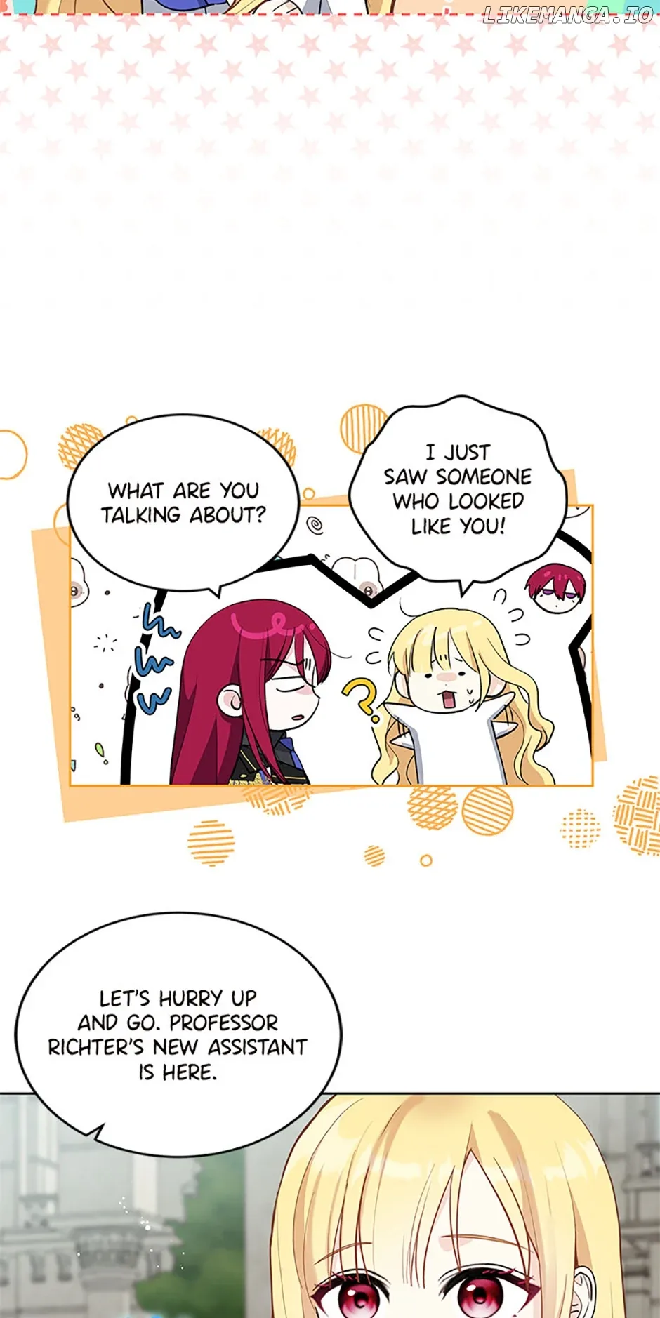 How to Protect My Sub Male Lead Dad Chapter 32 page 44