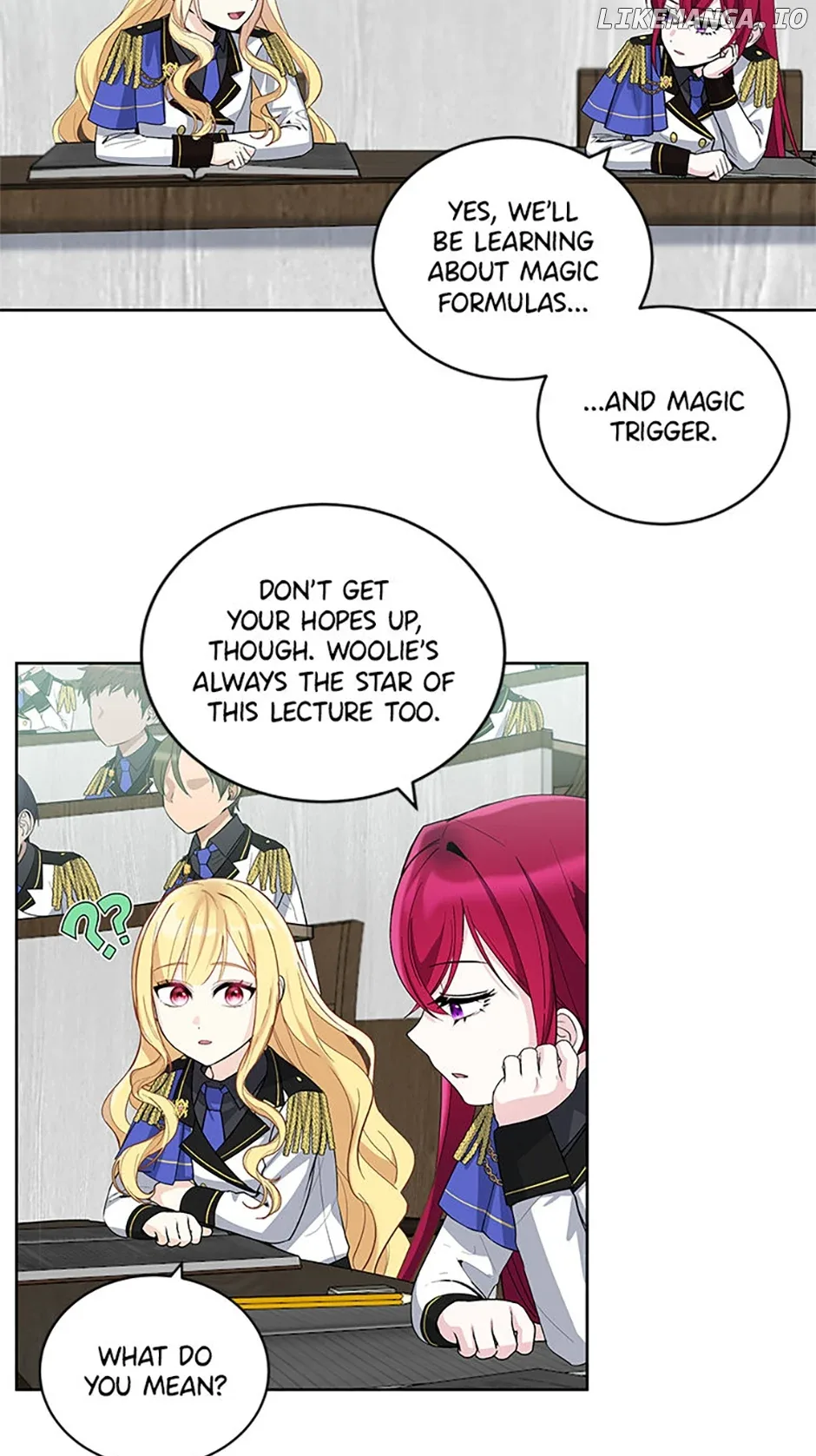 How to Protect My Sub Male Lead Dad Chapter 28 page 49