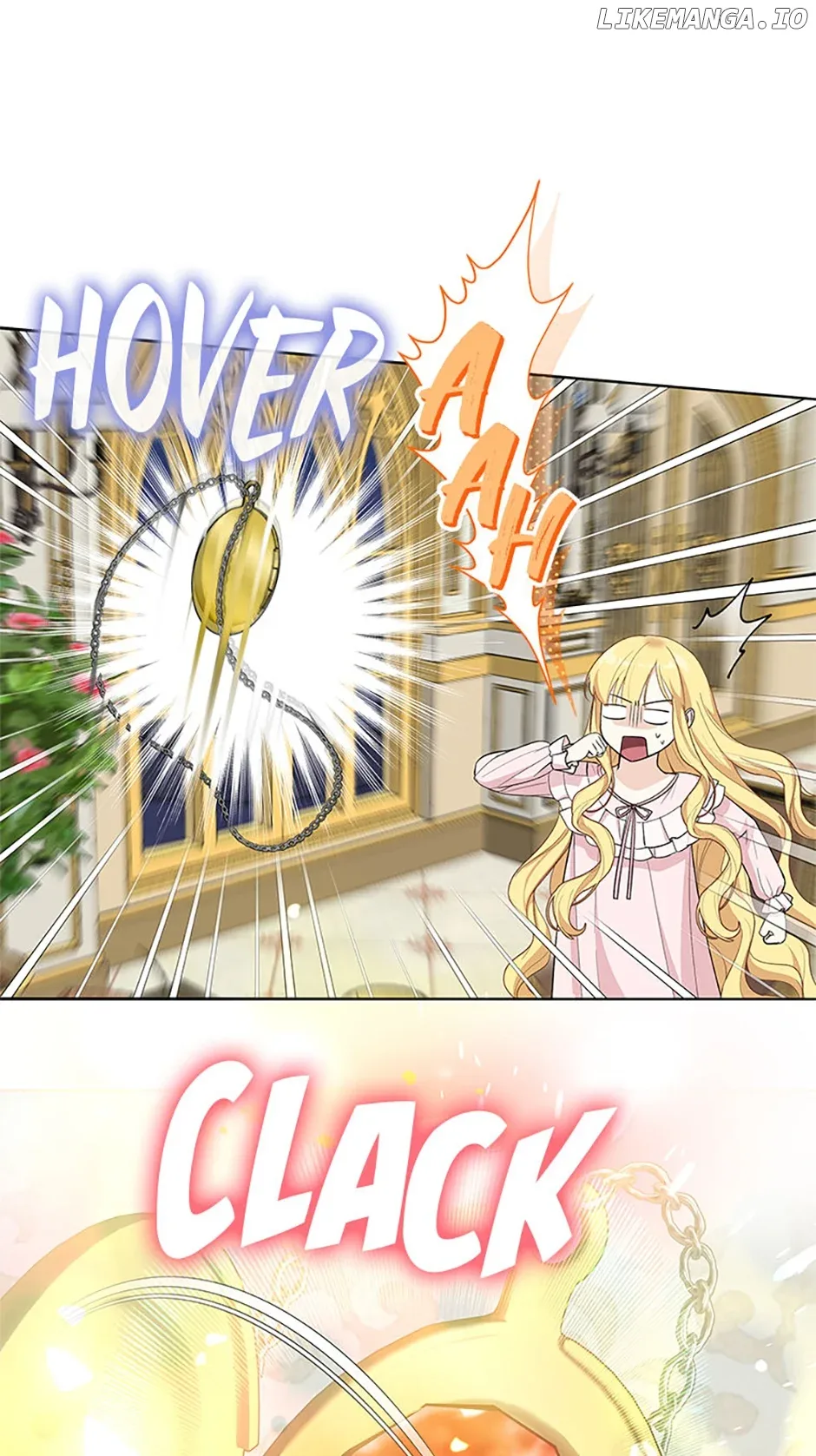 How to Protect My Sub Male Lead Dad Chapter 32 page 19
