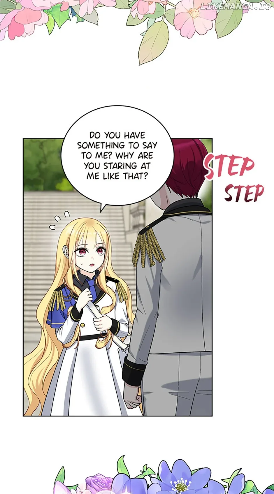 How to Protect My Sub Male Lead Dad Chapter 32 page 39