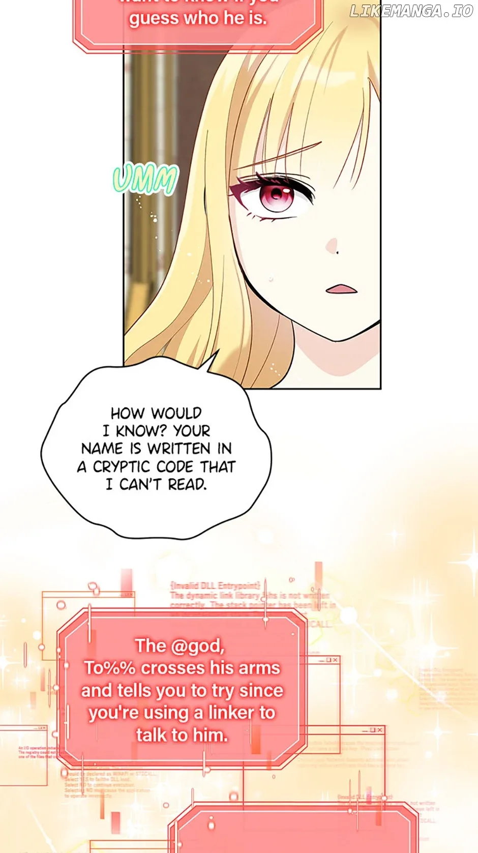 How to Protect My Sub Male Lead Dad Chapter 32 page 24