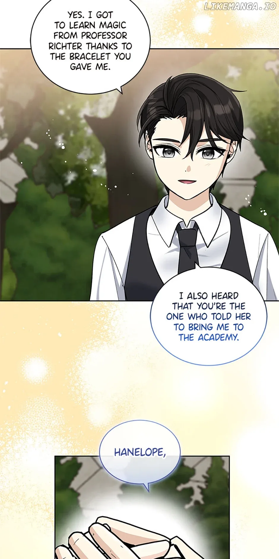How to Protect My Sub Male Lead Dad Chapter 32 page 52