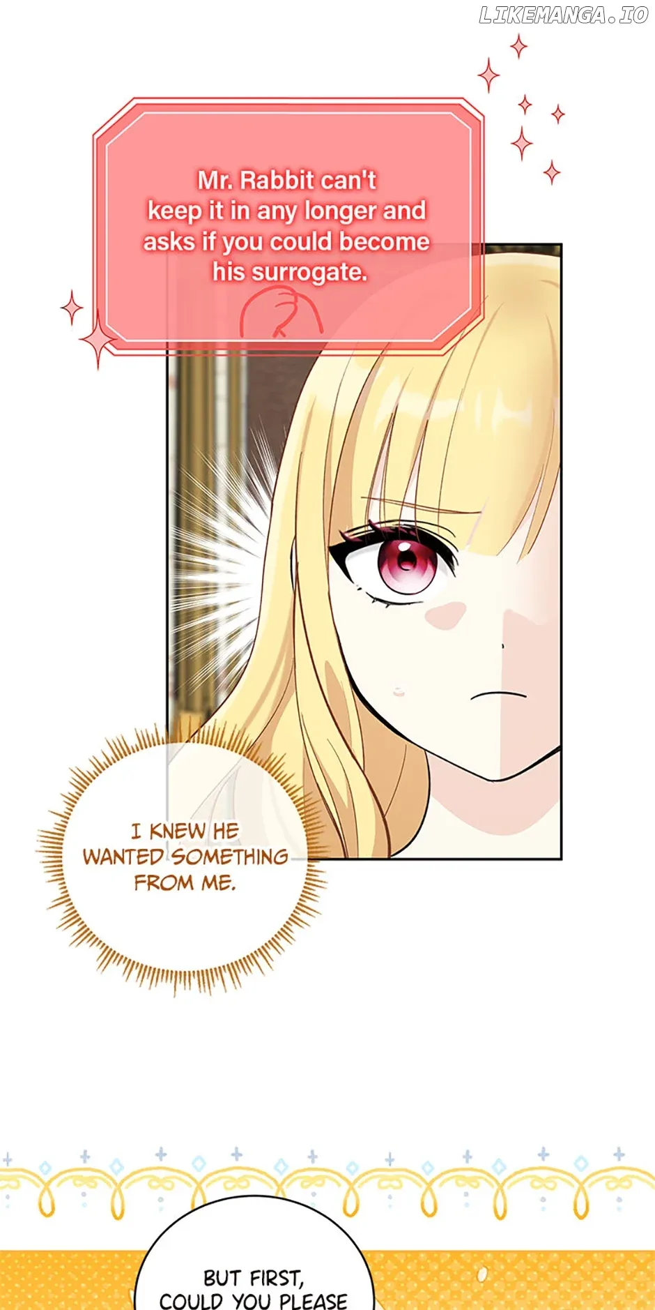 How to Protect My Sub Male Lead Dad Chapter 32 page 32