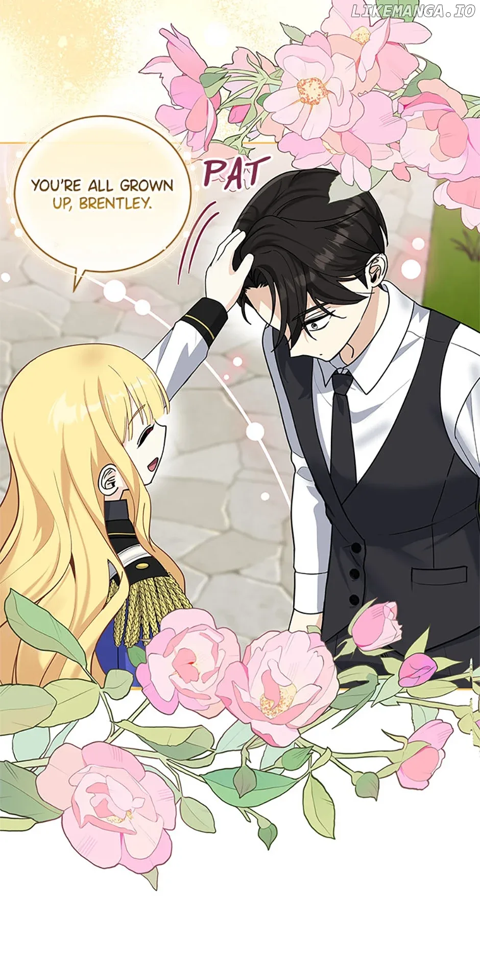 How to Protect My Sub Male Lead Dad Chapter 32 page 55