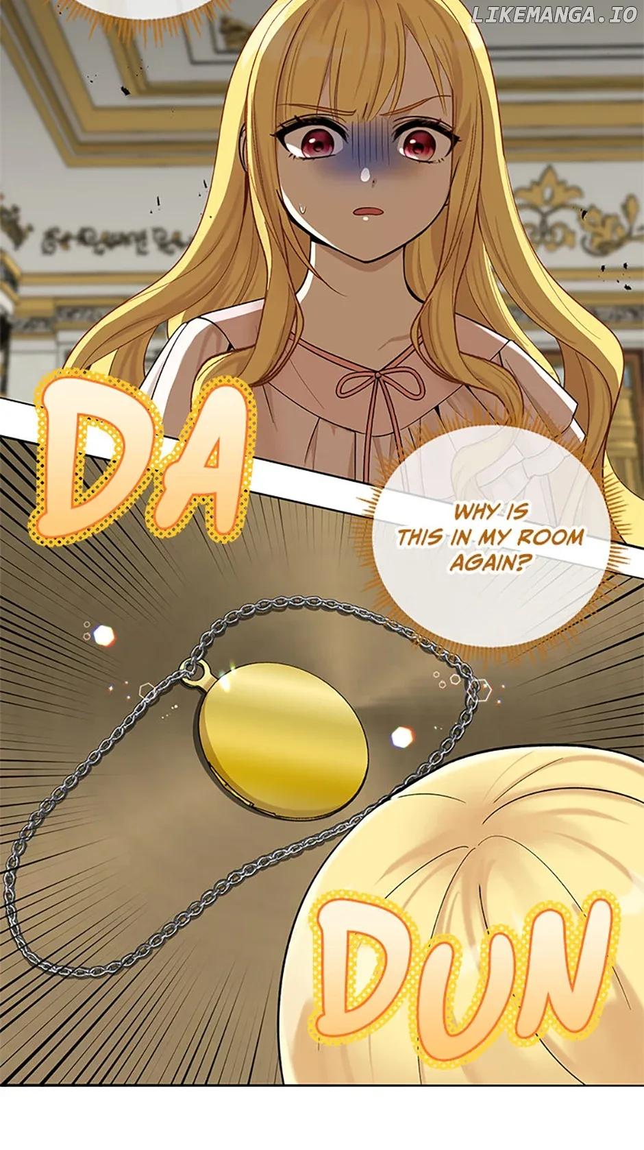 How to Protect My Sub Male Lead Dad Chapter 32 page 18