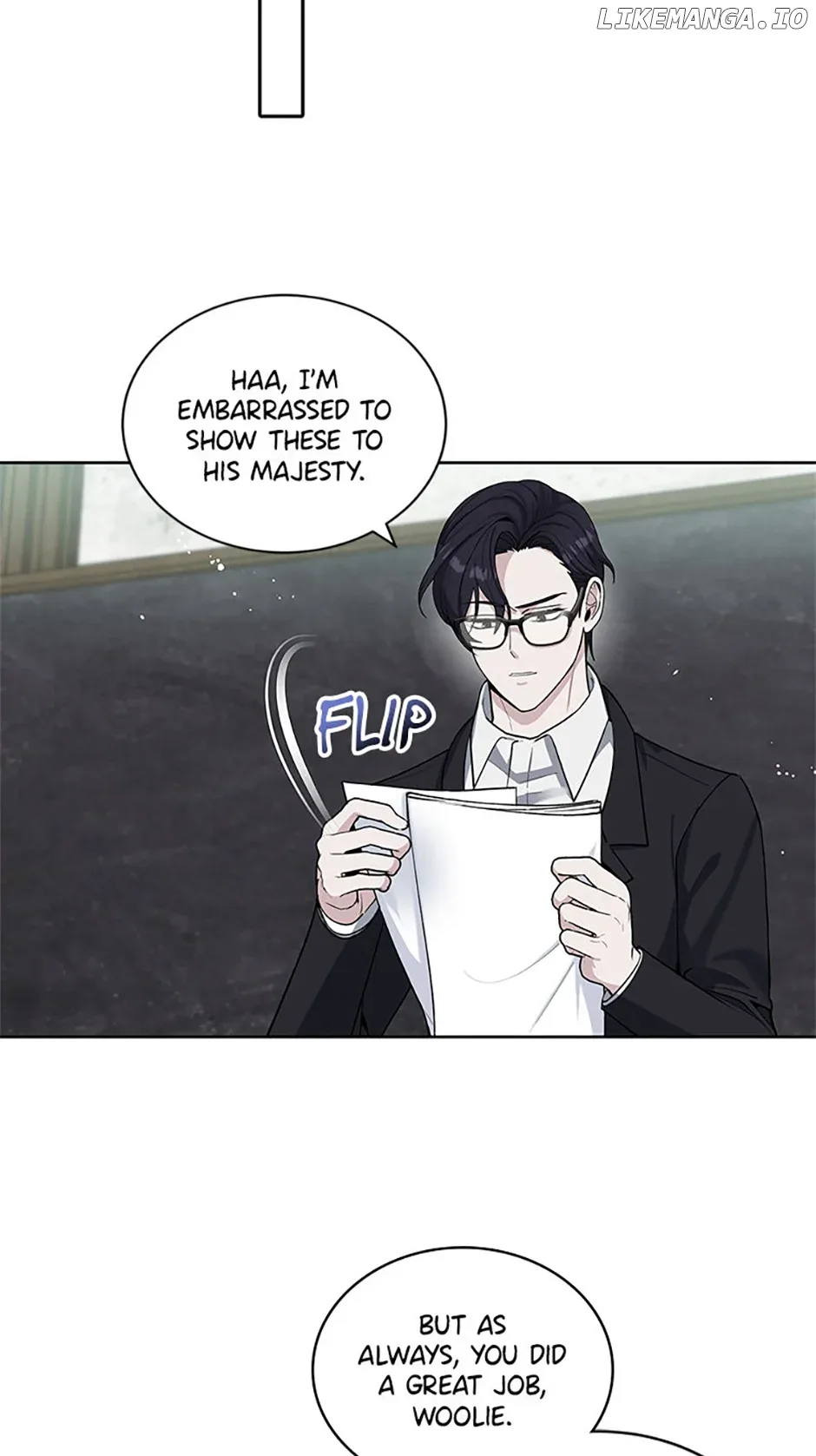 How to Protect My Sub Male Lead Dad Chapter 28 page 39