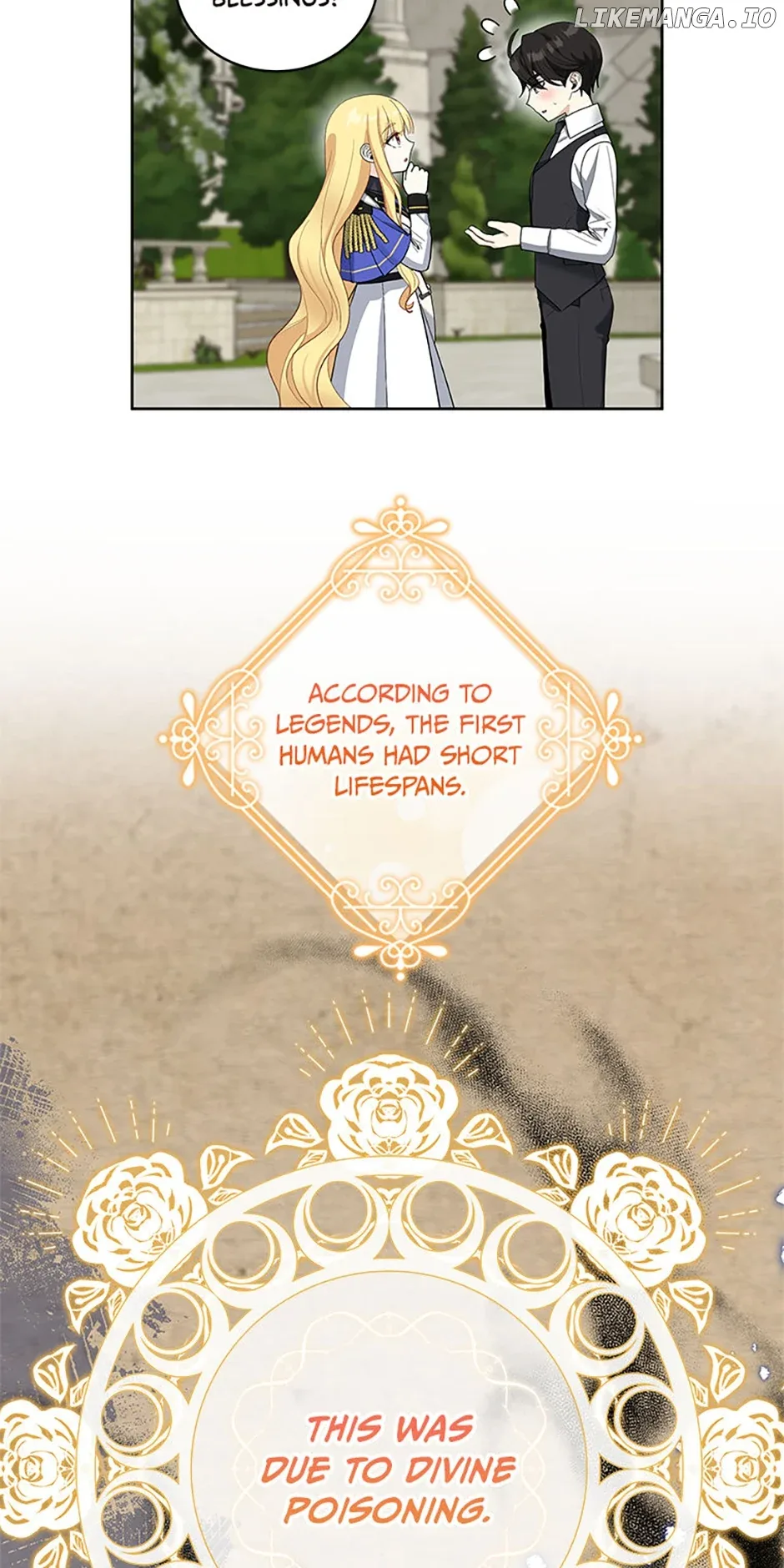 How to Protect My Sub Male Lead Dad Chapter 32 page 57