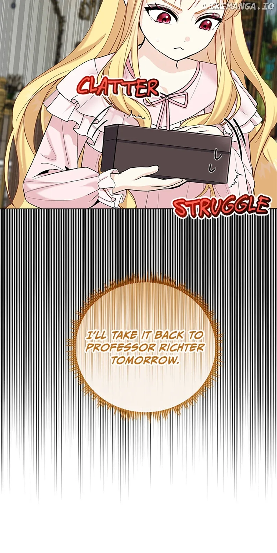 How to Protect My Sub Male Lead Dad Chapter 32 page 35
