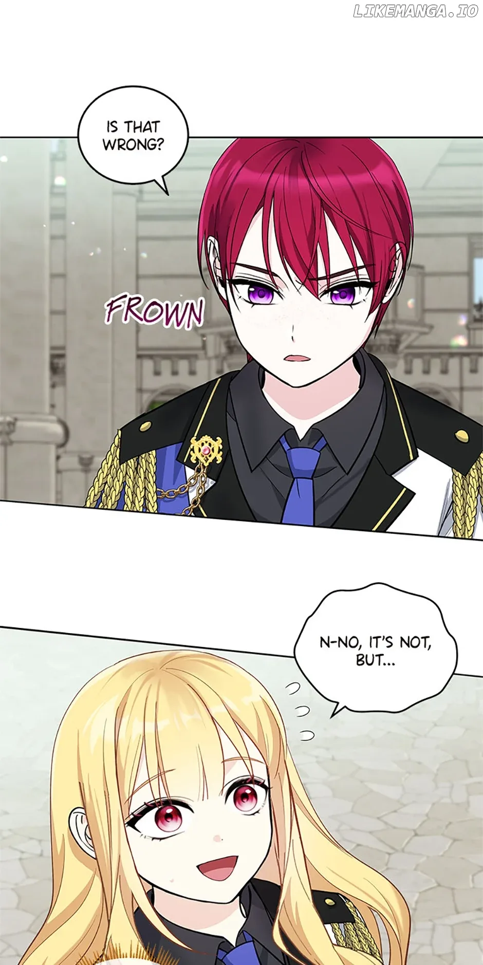 How to Protect My Sub Male Lead Dad Chapter 32 page 41
