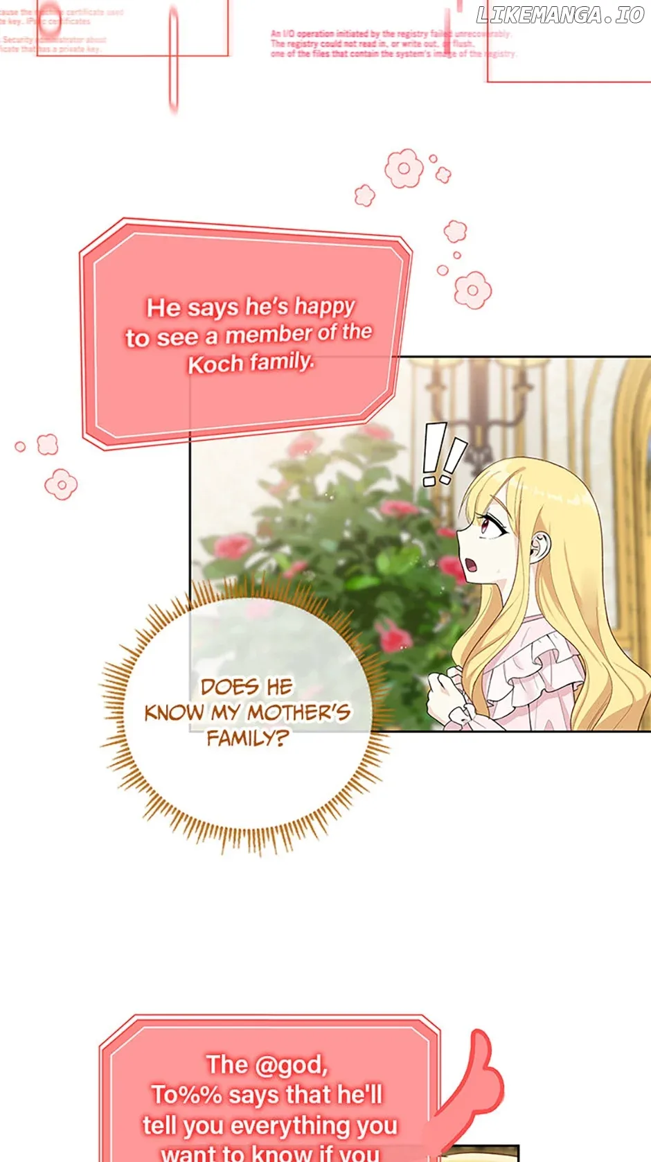 How to Protect My Sub Male Lead Dad Chapter 32 page 23