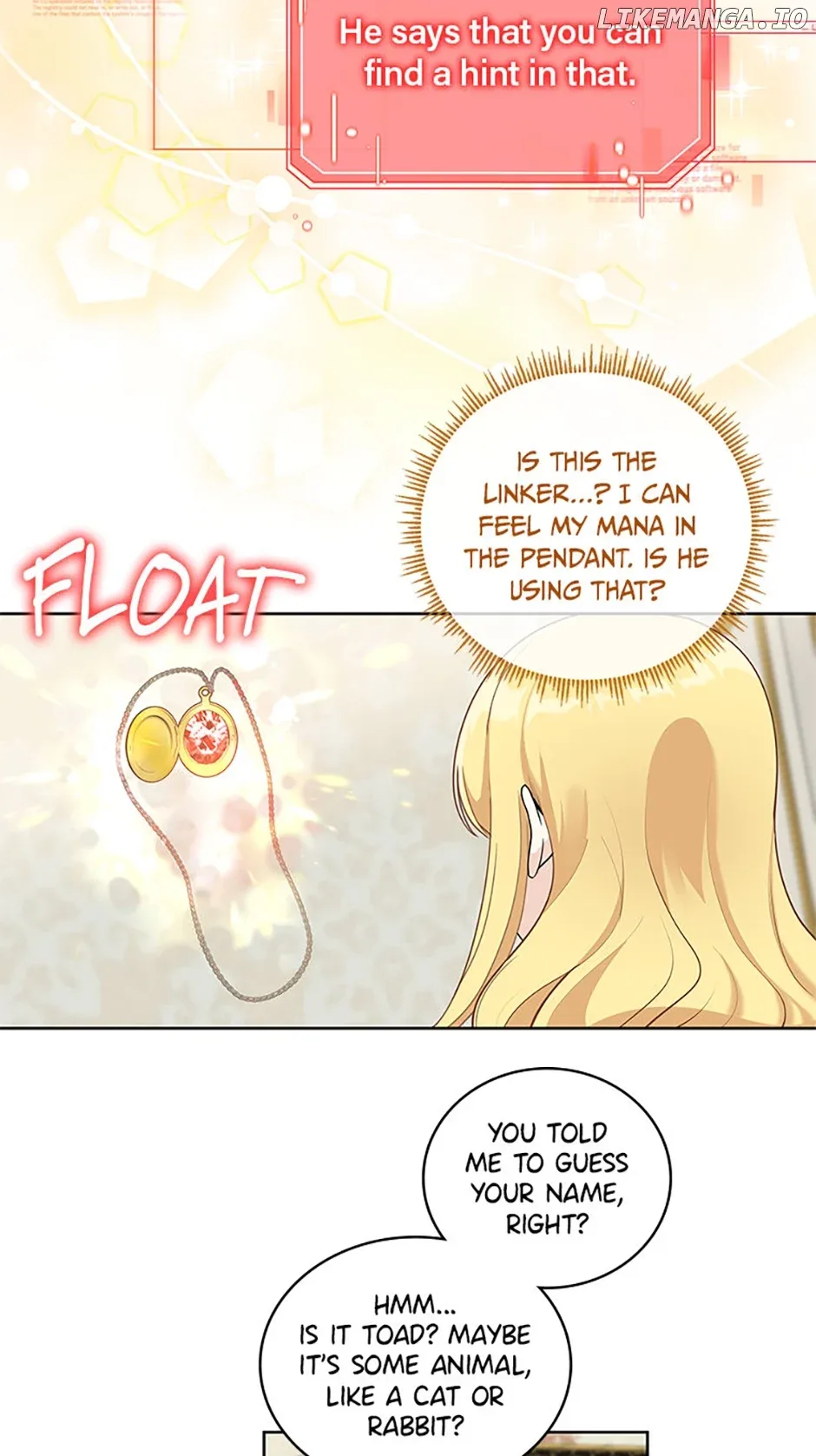 How to Protect My Sub Male Lead Dad Chapter 32 page 25