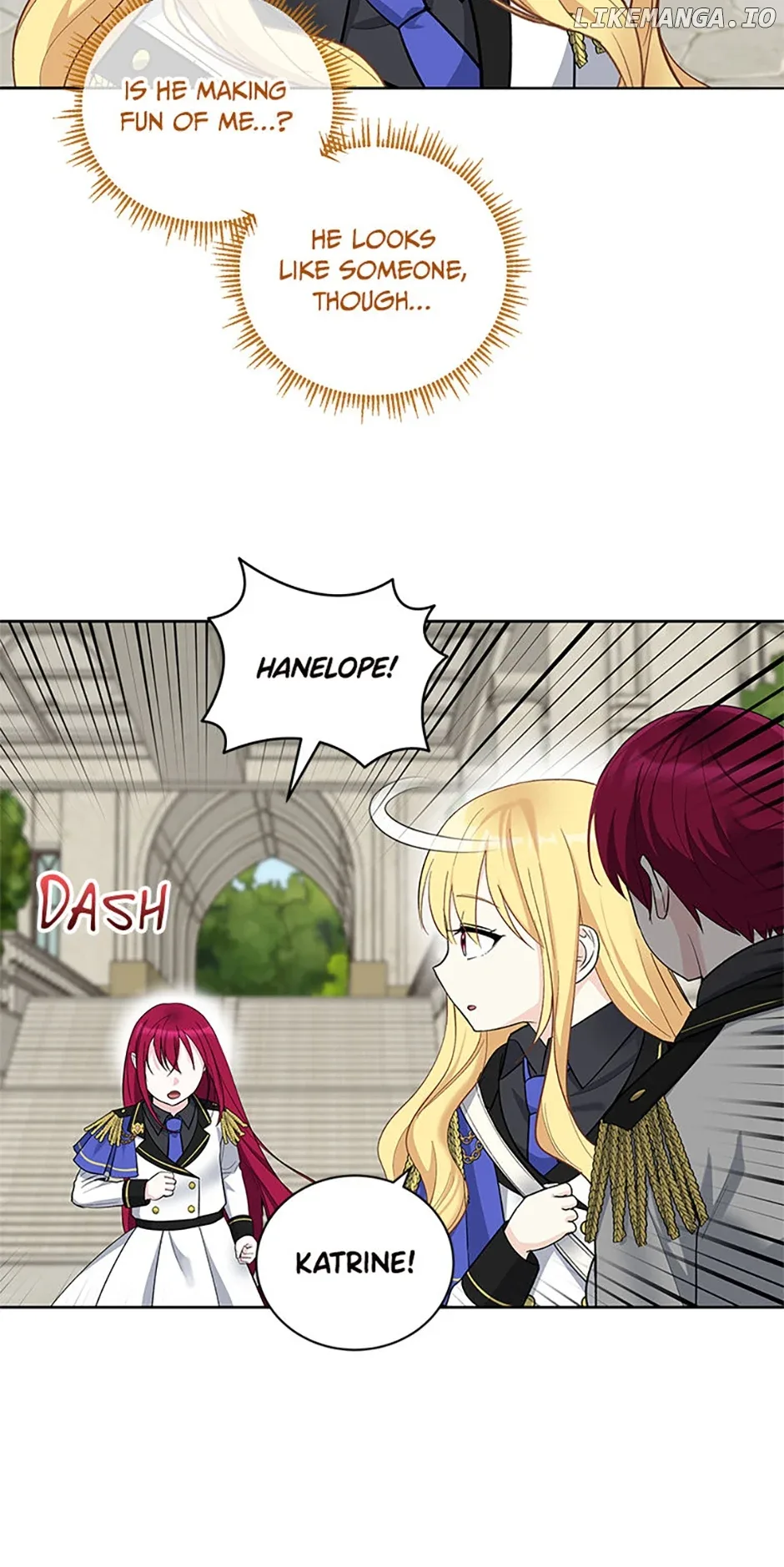 How to Protect My Sub Male Lead Dad Chapter 32 page 42