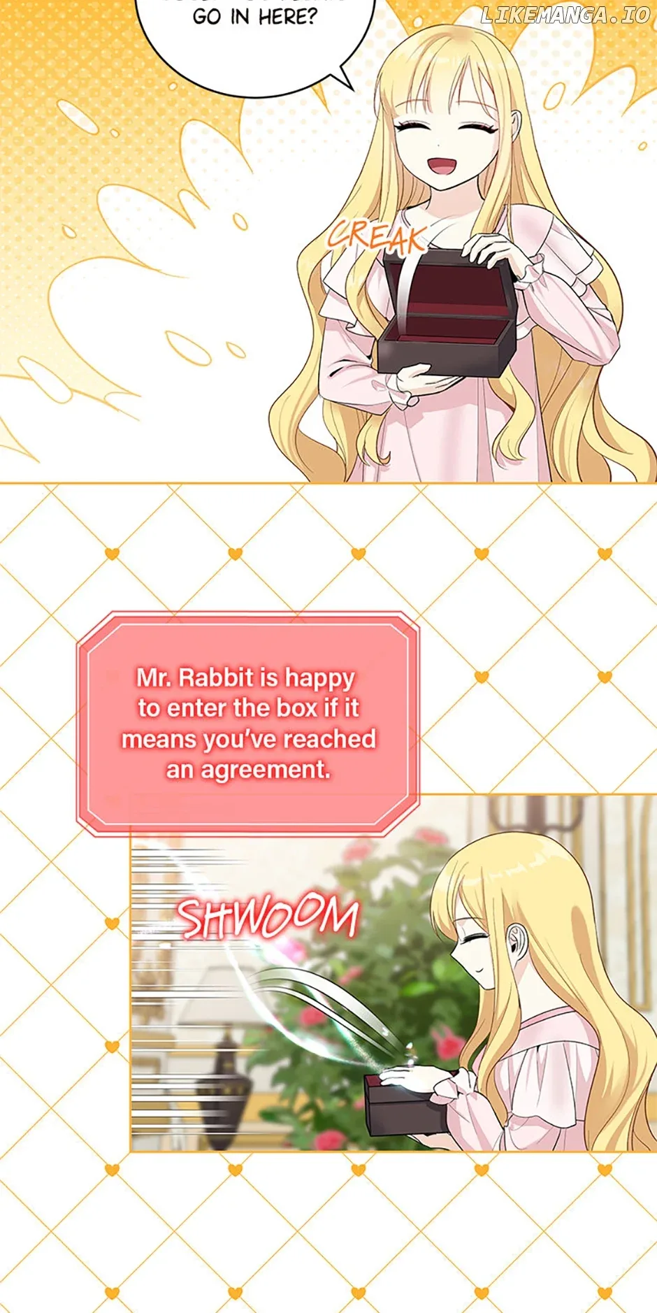 How to Protect My Sub Male Lead Dad Chapter 32 page 33