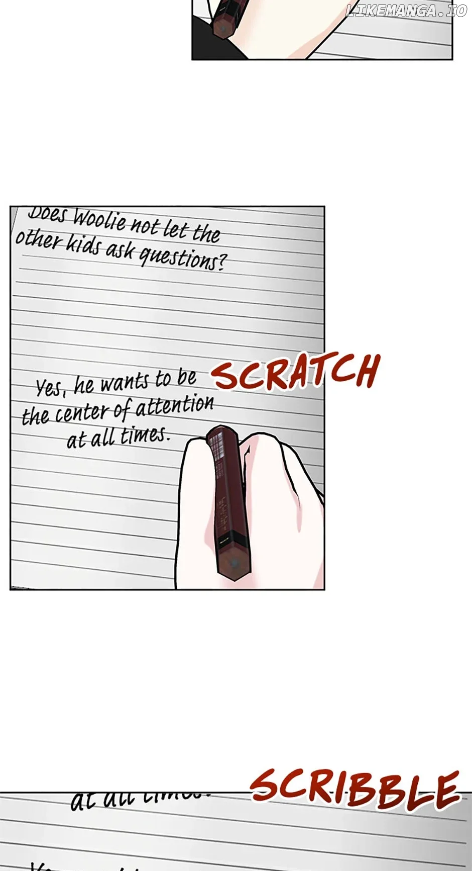 How to Protect My Sub Male Lead Dad Chapter 28 page 34