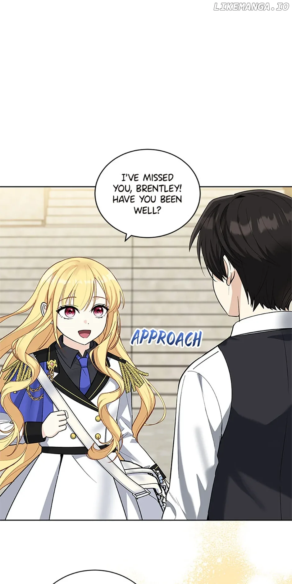How to Protect My Sub Male Lead Dad Chapter 32 page 51
