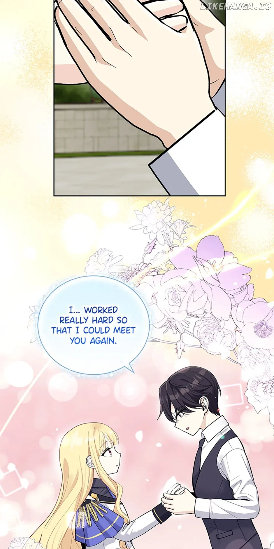 How to Protect My Sub Male Lead Dad Chapter 32 page 53