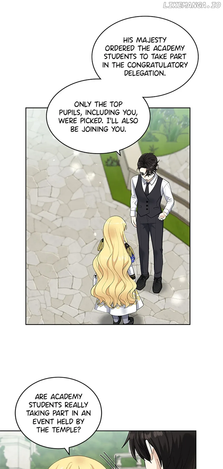 How to Protect My Sub Male Lead Dad Chapter 32 page 61