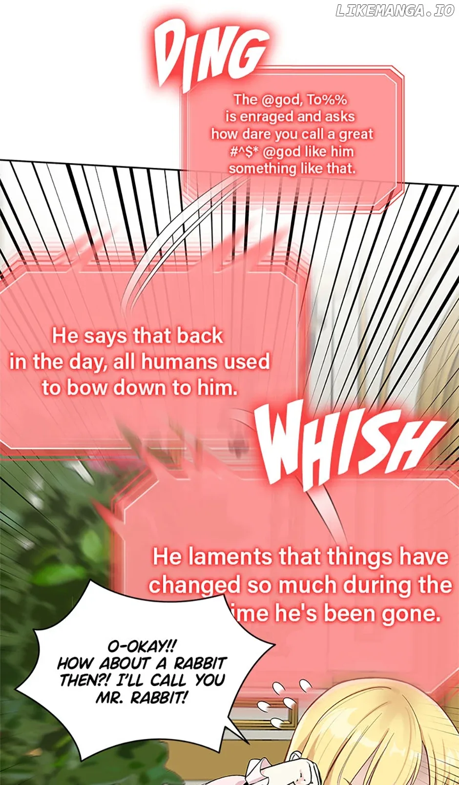 How to Protect My Sub Male Lead Dad Chapter 32 page 27