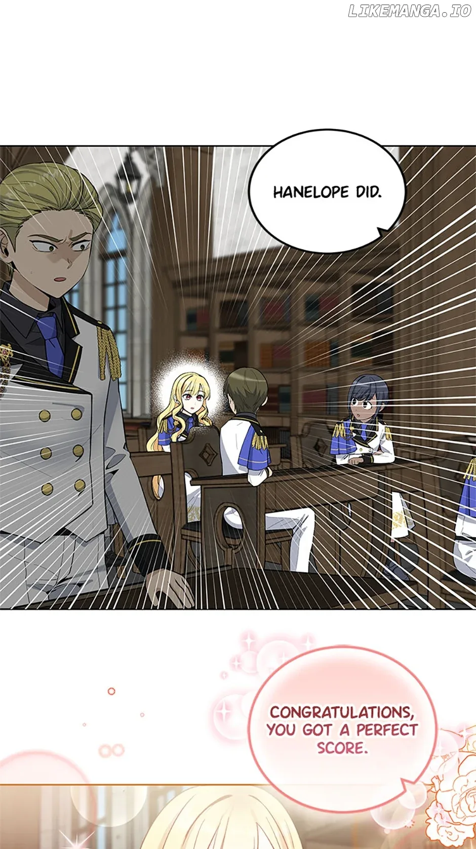 How to Protect My Sub Male Lead Dad Chapter 28 page 42