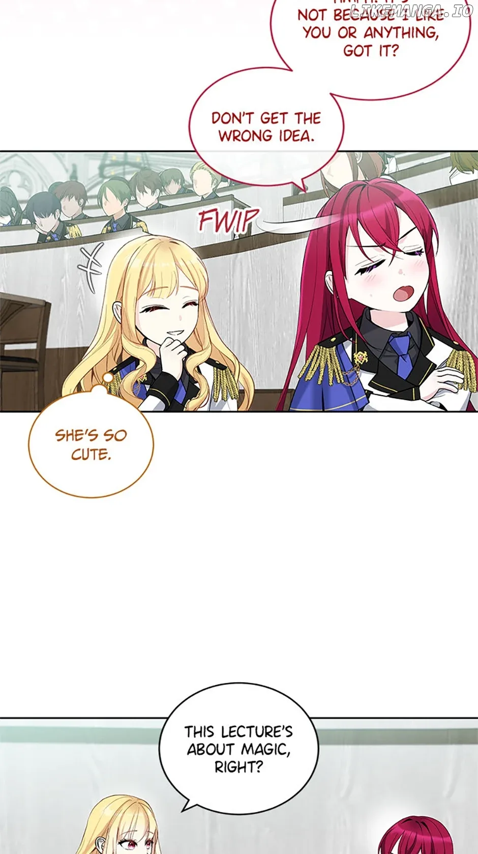 How to Protect My Sub Male Lead Dad Chapter 28 page 48