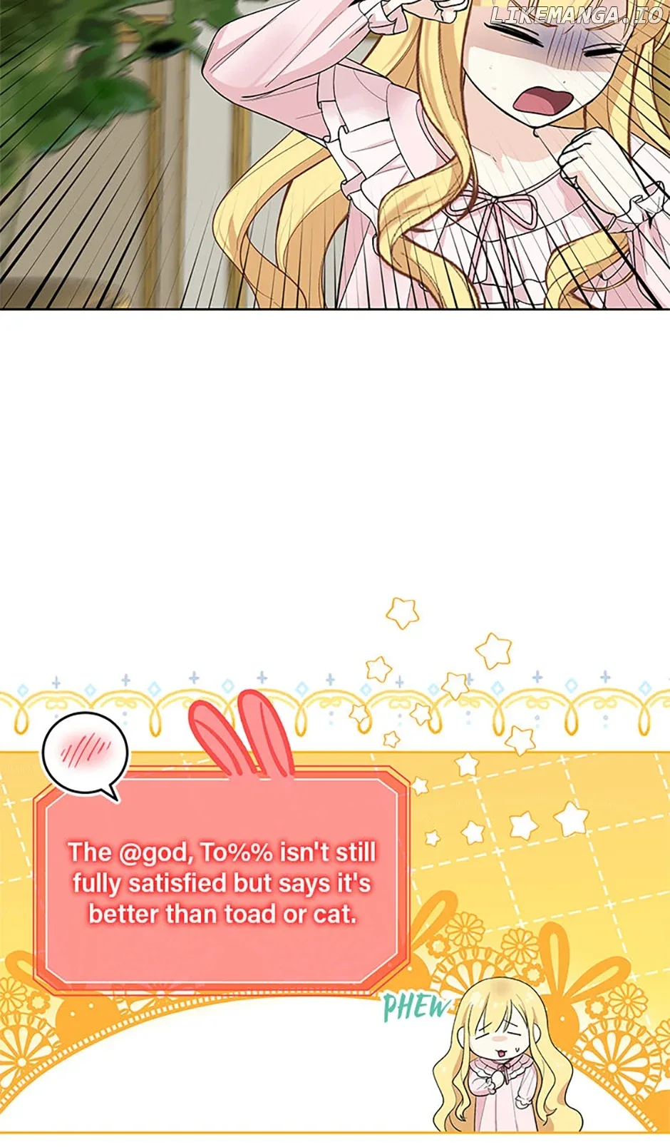 How to Protect My Sub Male Lead Dad Chapter 32 page 28