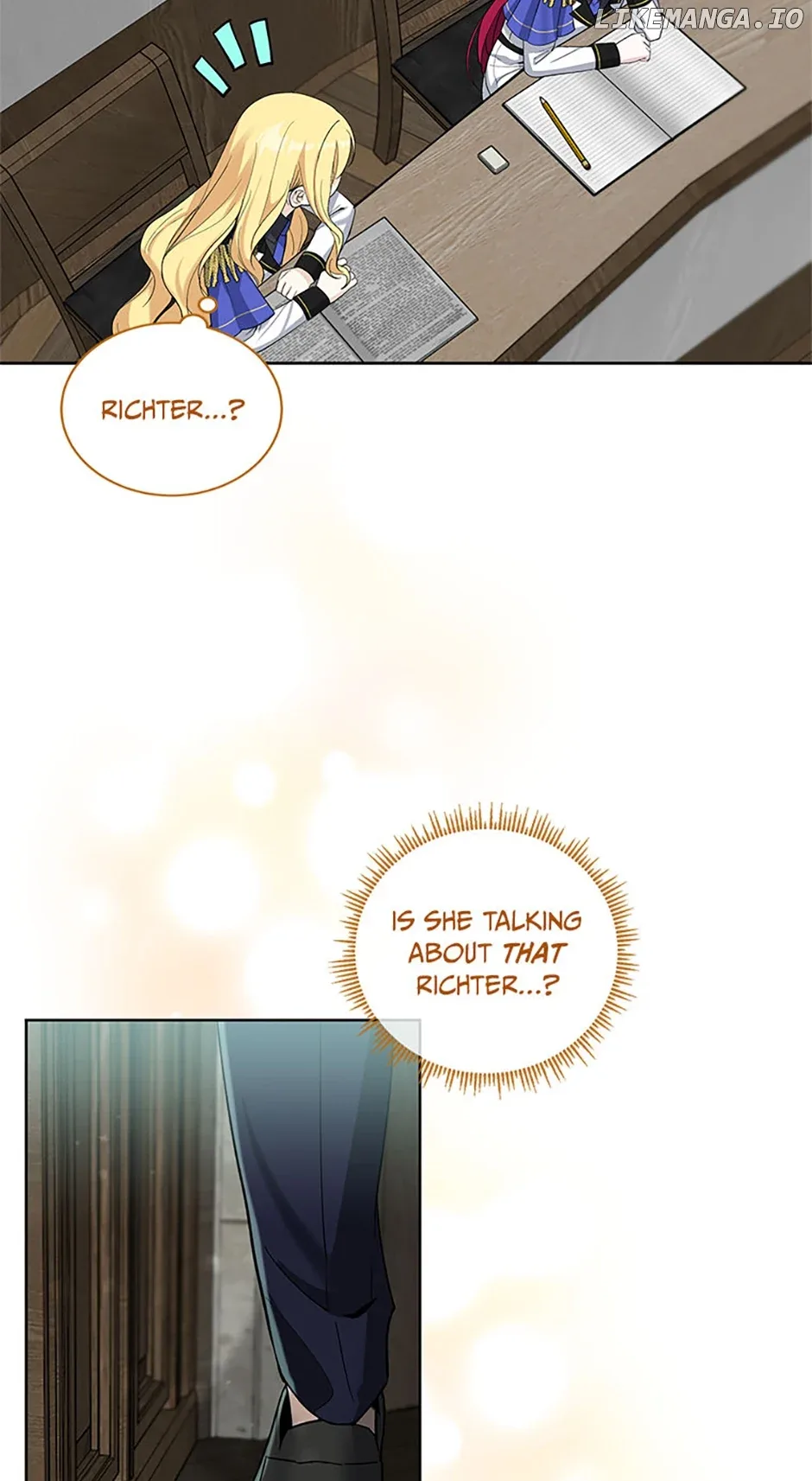 How to Protect My Sub Male Lead Dad Chapter 28 page 53