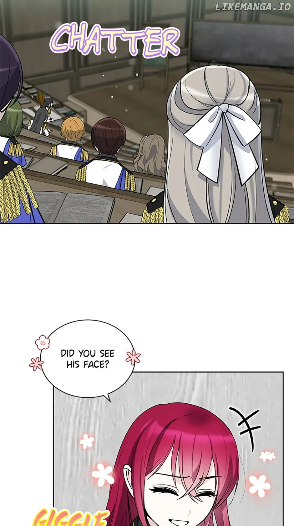 How to Protect My Sub Male Lead Dad Chapter 28 page 45