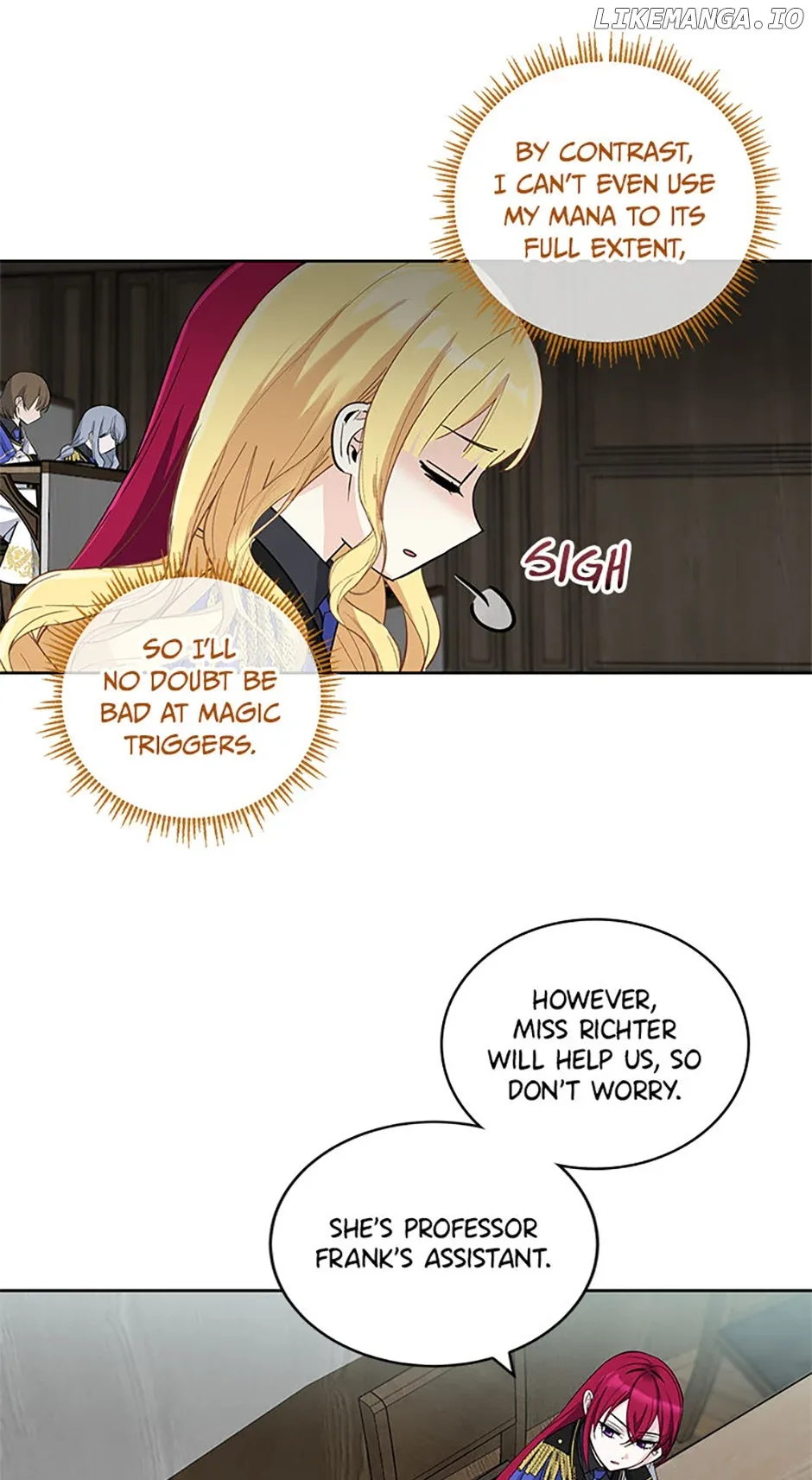 How to Protect My Sub Male Lead Dad Chapter 28 page 52
