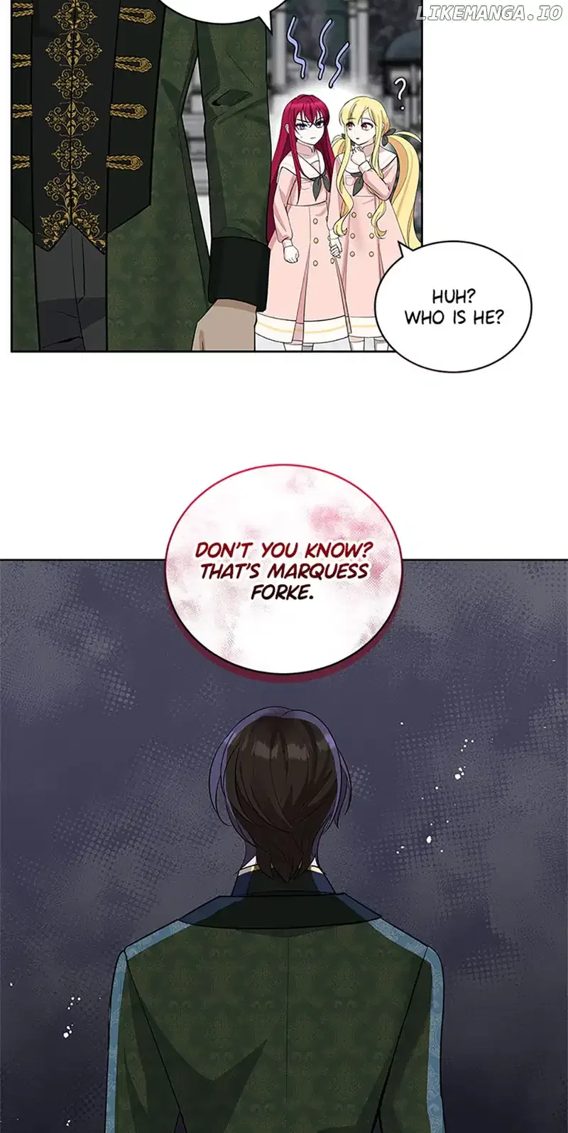 How to Protect My Sub Male Lead Dad Chapter 33 page 15